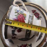Trio paragon fine bone china tree of kasmir