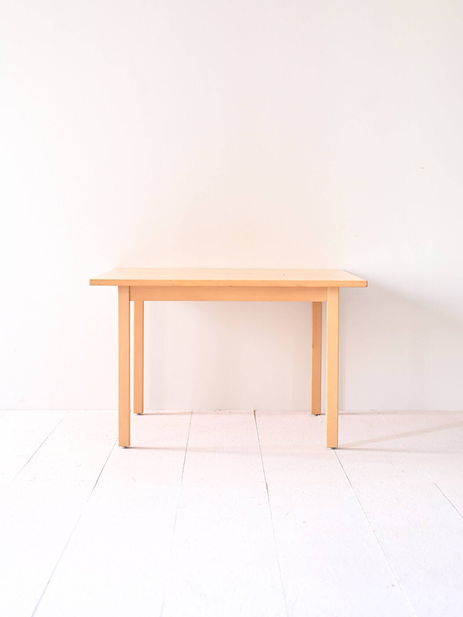 Vintage Scandinavian coffee table