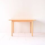 Vintage Scandinavian coffee table