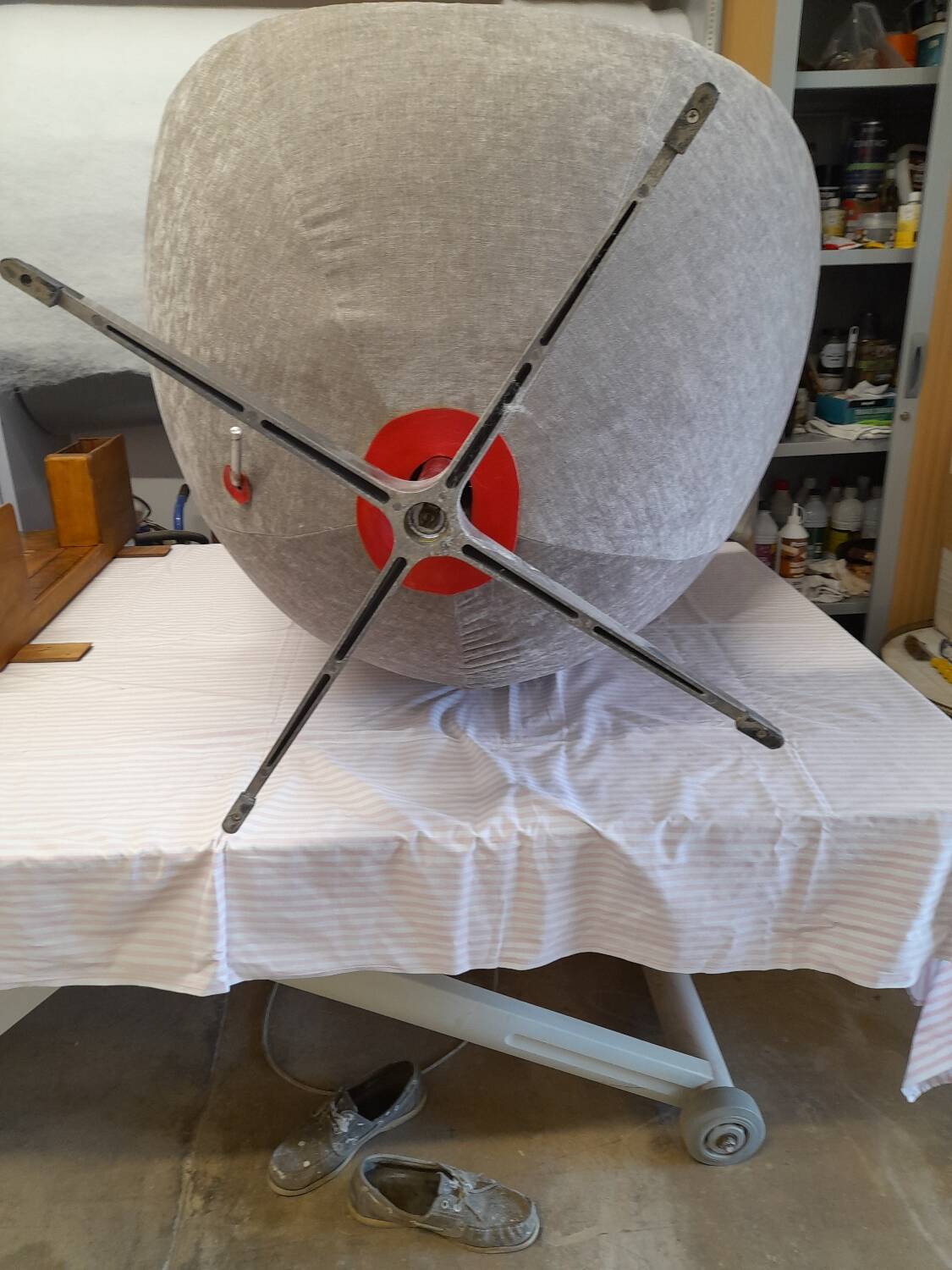 FAUTEUIL EGG