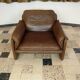 DS-61 leather easy chair from De Sede, Switzerland 1970s