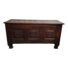 Louis XIV oak chest 19th