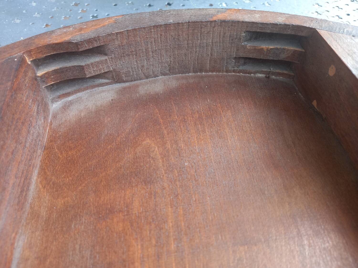 Mondor Baumann chair