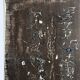 Original lithograph by zao wou-ki, untitled, 1957 (agerup 113)