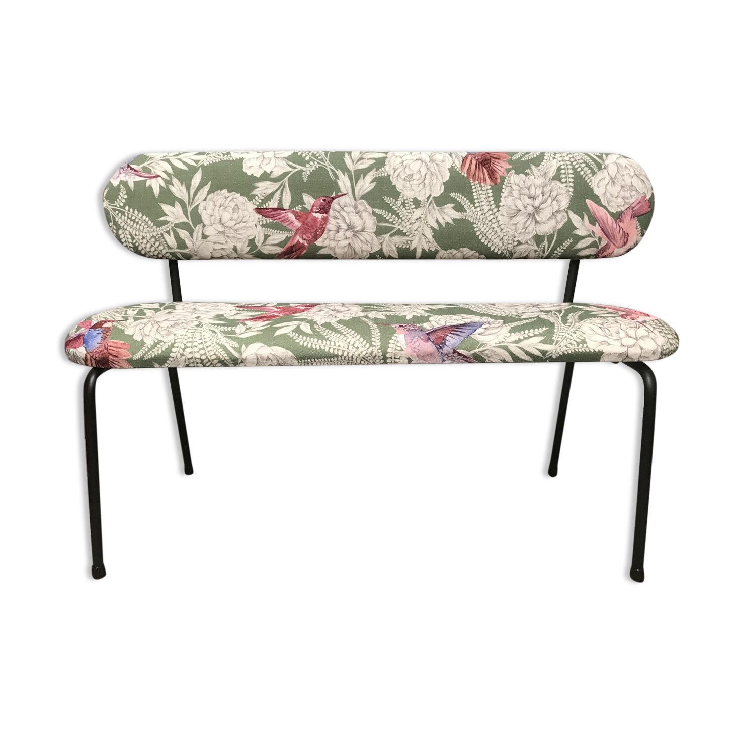 Upholstered bench