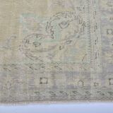 Tapis Oushak Anatolian Beige sku 3235