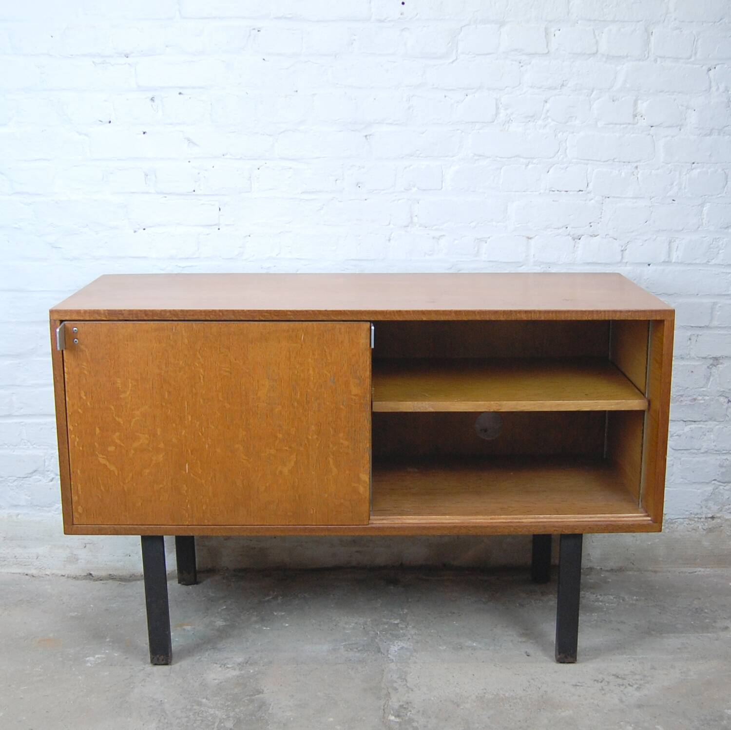 “Multiclasse C” furniture by Jean Domps for Trefac - Meurop 1950s