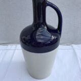 Ancienne bouteille dolfi 70cl céramique