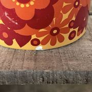 Set of 3 Mugs Staffordshire Potteries Ltd. - Vintage 70s style
