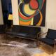 Ensemble canapé et 2 fauteuils danois, 1960