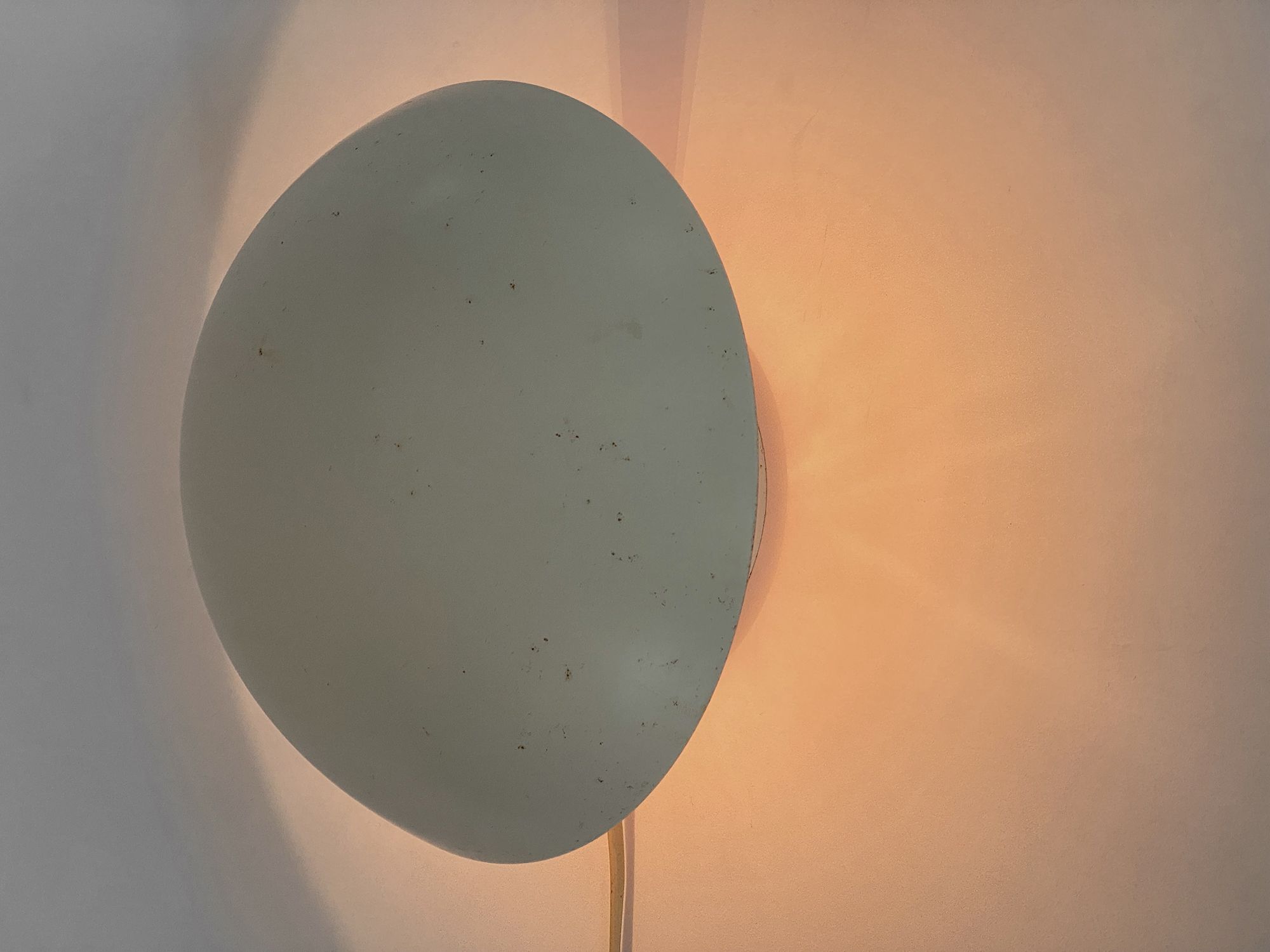 Wall light/sconce PH Hat, early edition, by Poul Henningsen for Louis Poulsen