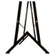 Mid Century Modern Vintage Wood Console Table, FIMSA Italy, 1960s