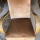 Paire de fauteuils art déco