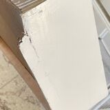 Pair of Vintage Rattan Bedside Tables