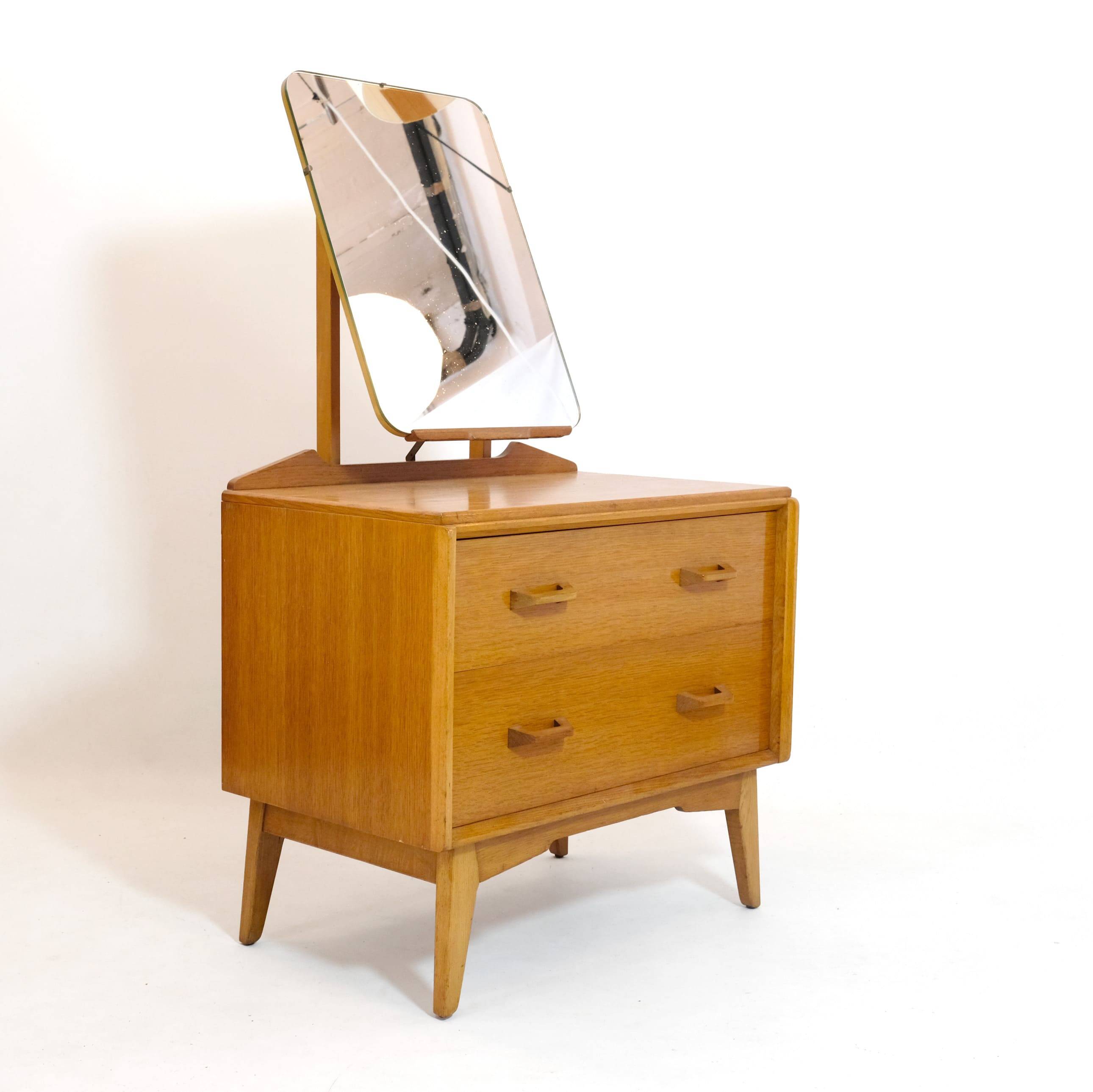 Ernest Gomme for G Plan, hairdresser from the 60s.