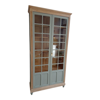 Armoire vitrine