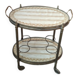 Elegante Carrello Bar Vintage Anni '50