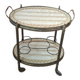 Elegante Carrello Bar Vintage Anni '50