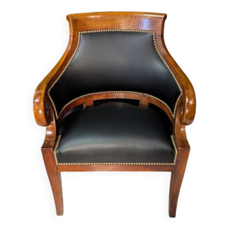 Restoration office chair