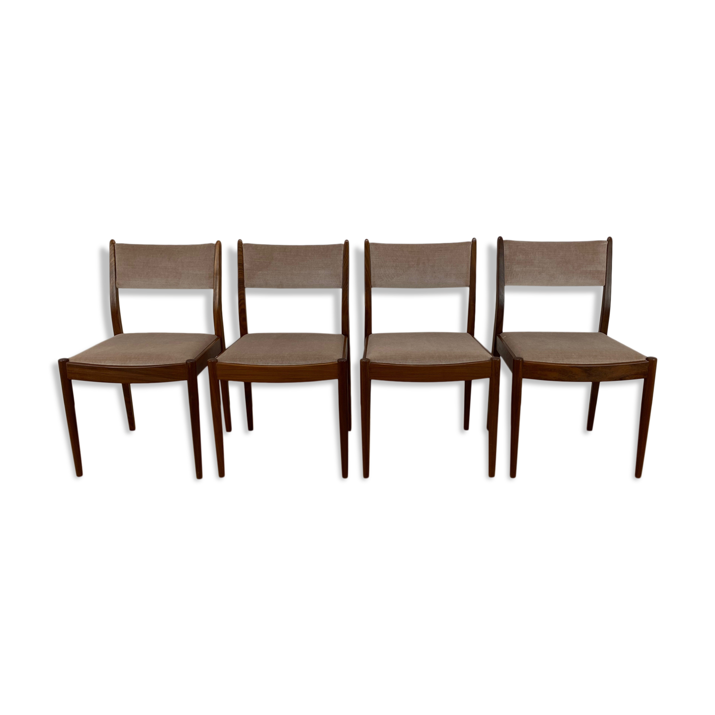 Dining chairs 1960