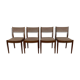 Chaises à manger 1960