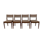 Chaises à manger 1960