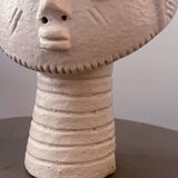Ashanti terracotta head (Ghana)