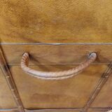 Gucci travel trunk