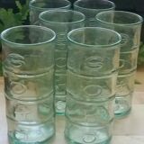 6 verres bambou soho