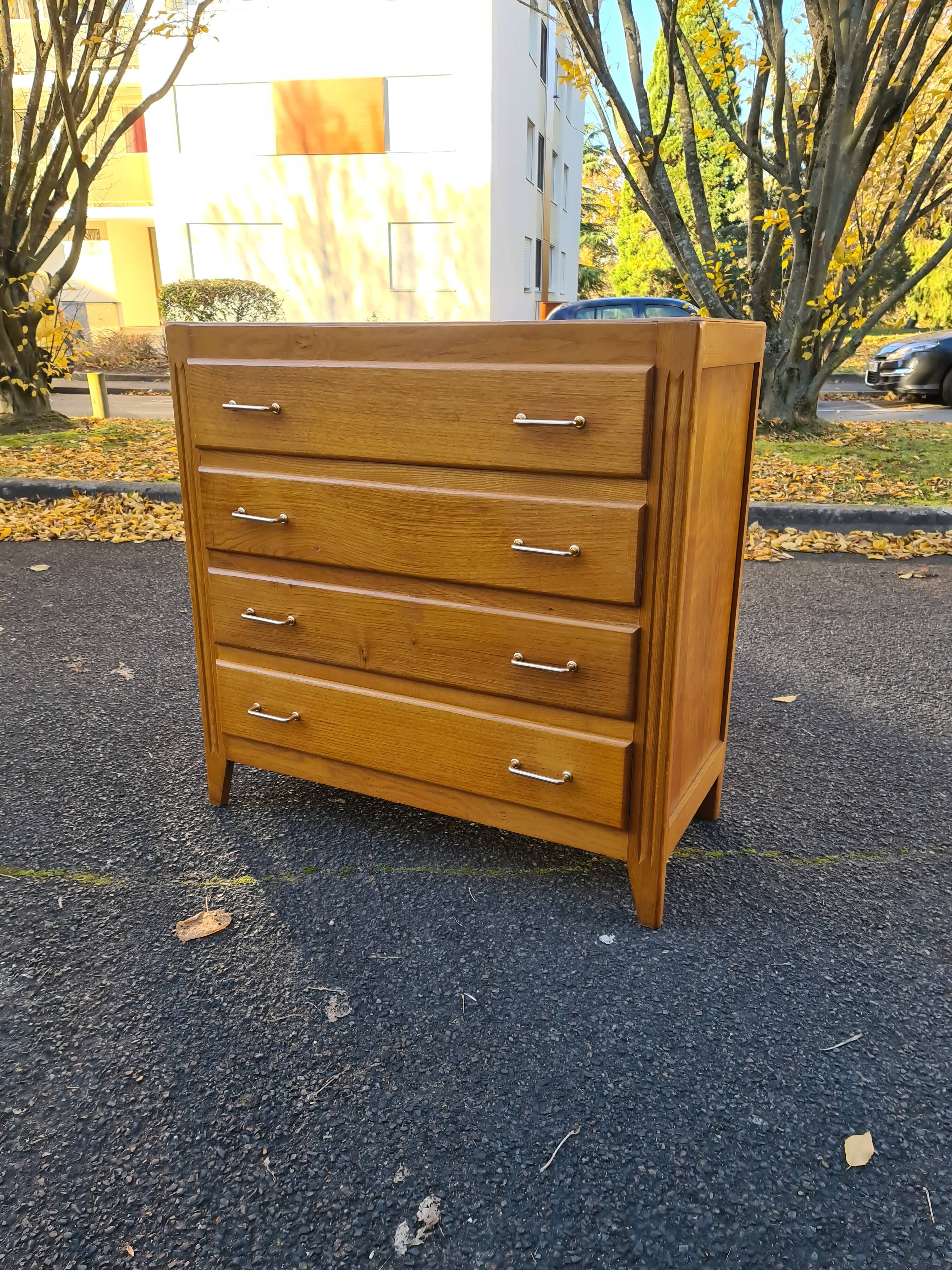 Commode vintage 1960