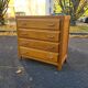 Commode vintage 1960