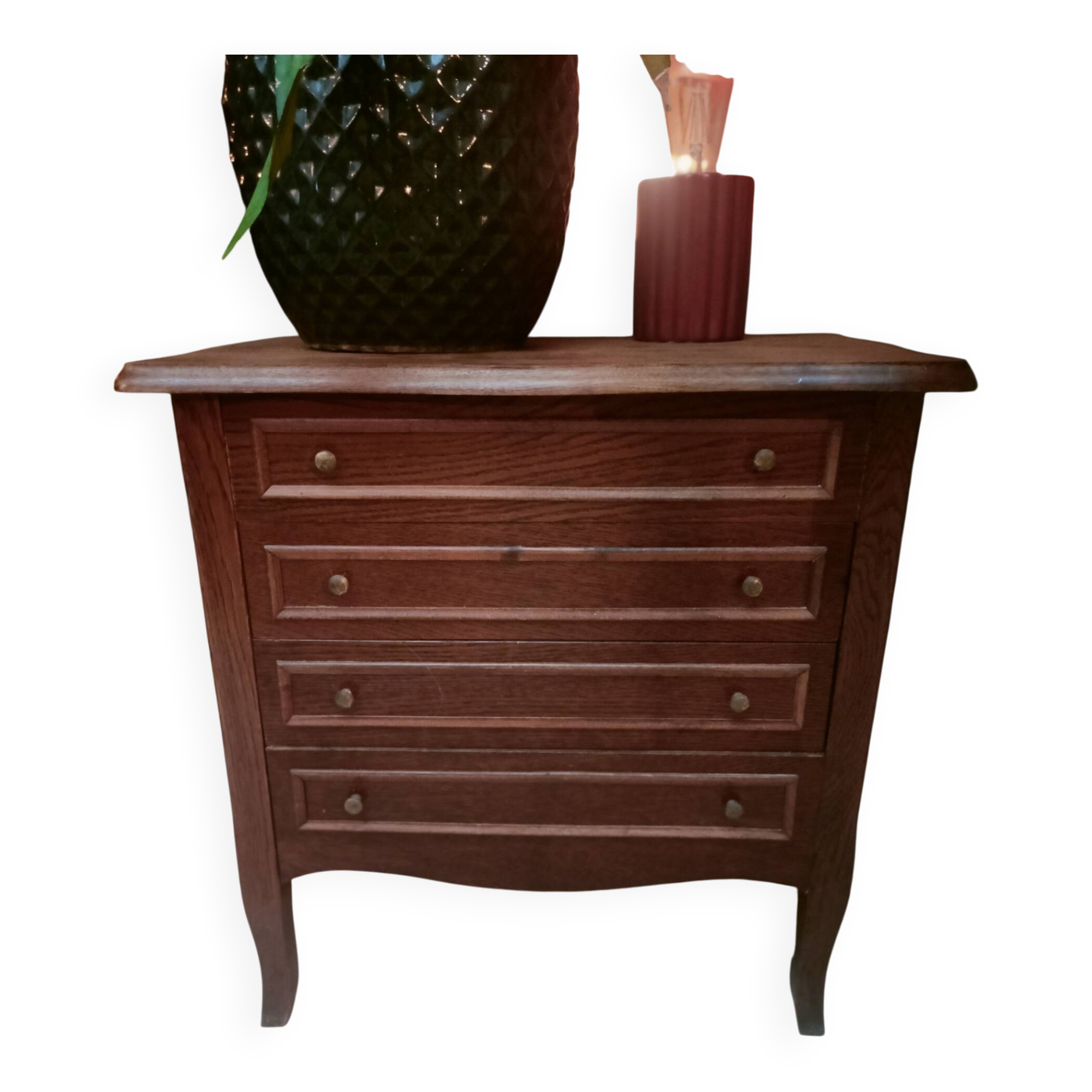 Sewing machine, sewing furniture