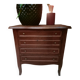 Sewing machine, sewing furniture