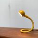 Vintage Italian space age table lamp Hebi by Isao Hosoe for Valenti Luce.