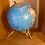 Barren Earth Globe