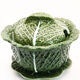 Soup pot of Portugal cabbage leaves in green slurry