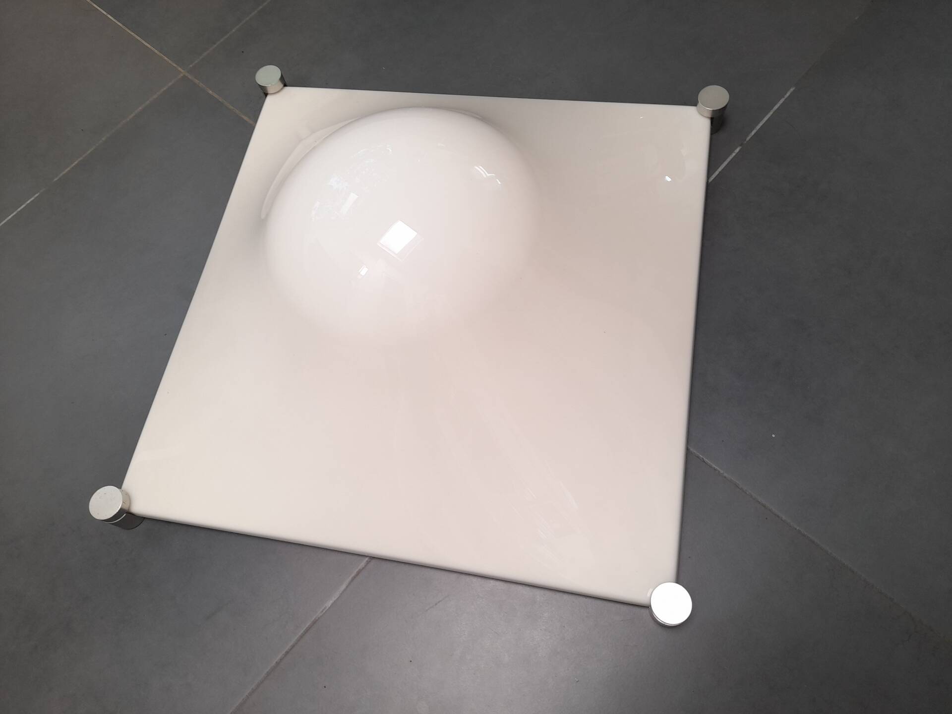 Bolla wall light by Elio Martinelli