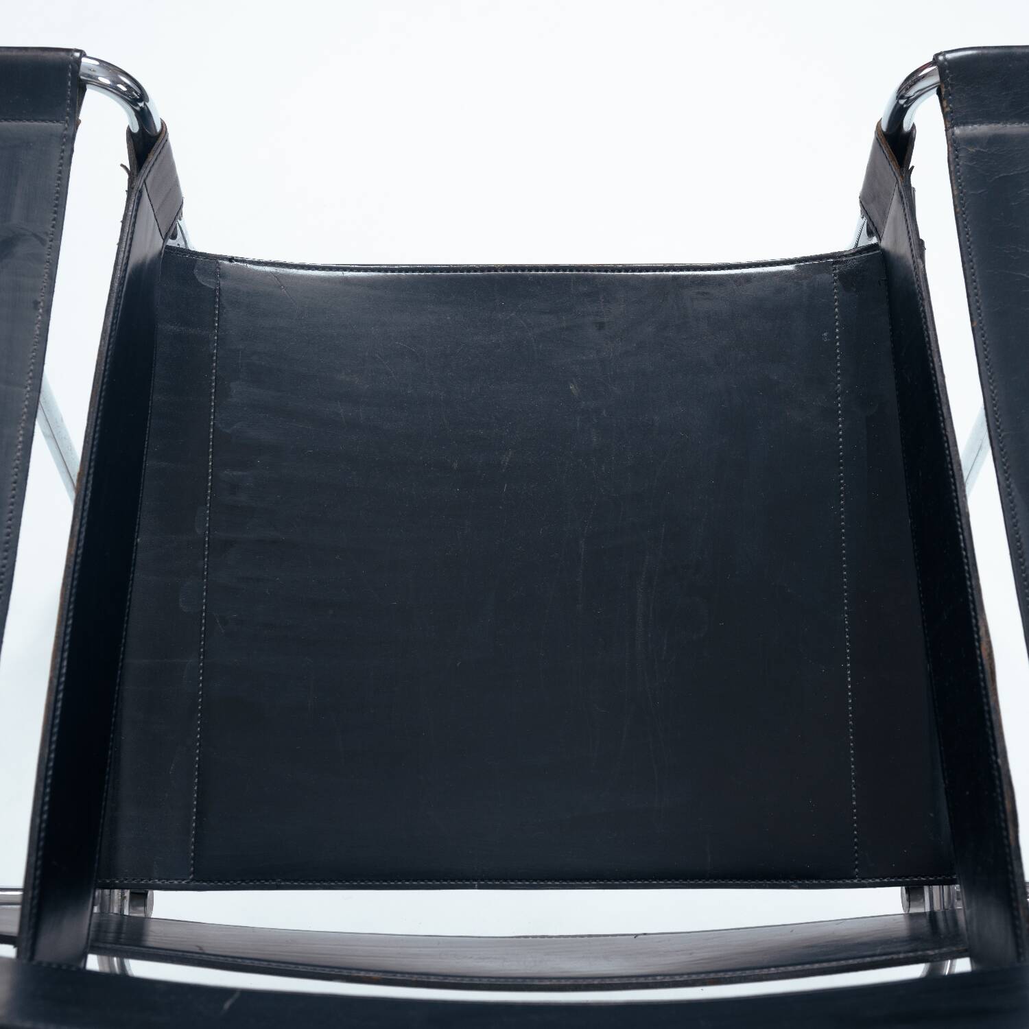 Wassily chair after Marcel Breuer, Italy 1970s