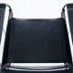 Wassily chair after Marcel Breuer, Italy 1970s