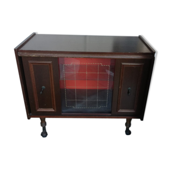 Bar cabinet