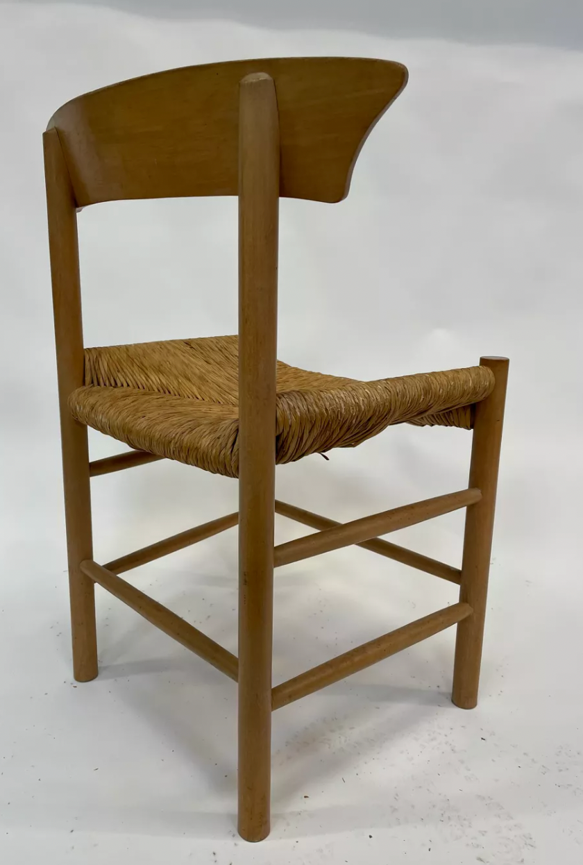 Scandinavian chair 1960