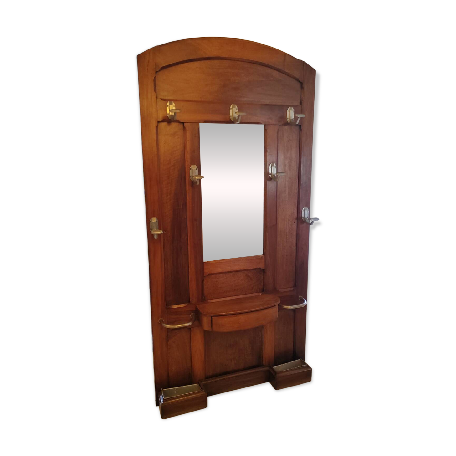 Vestiaire porte-manteau