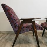 Vintage Armchairs from Tatra, Set of 2
