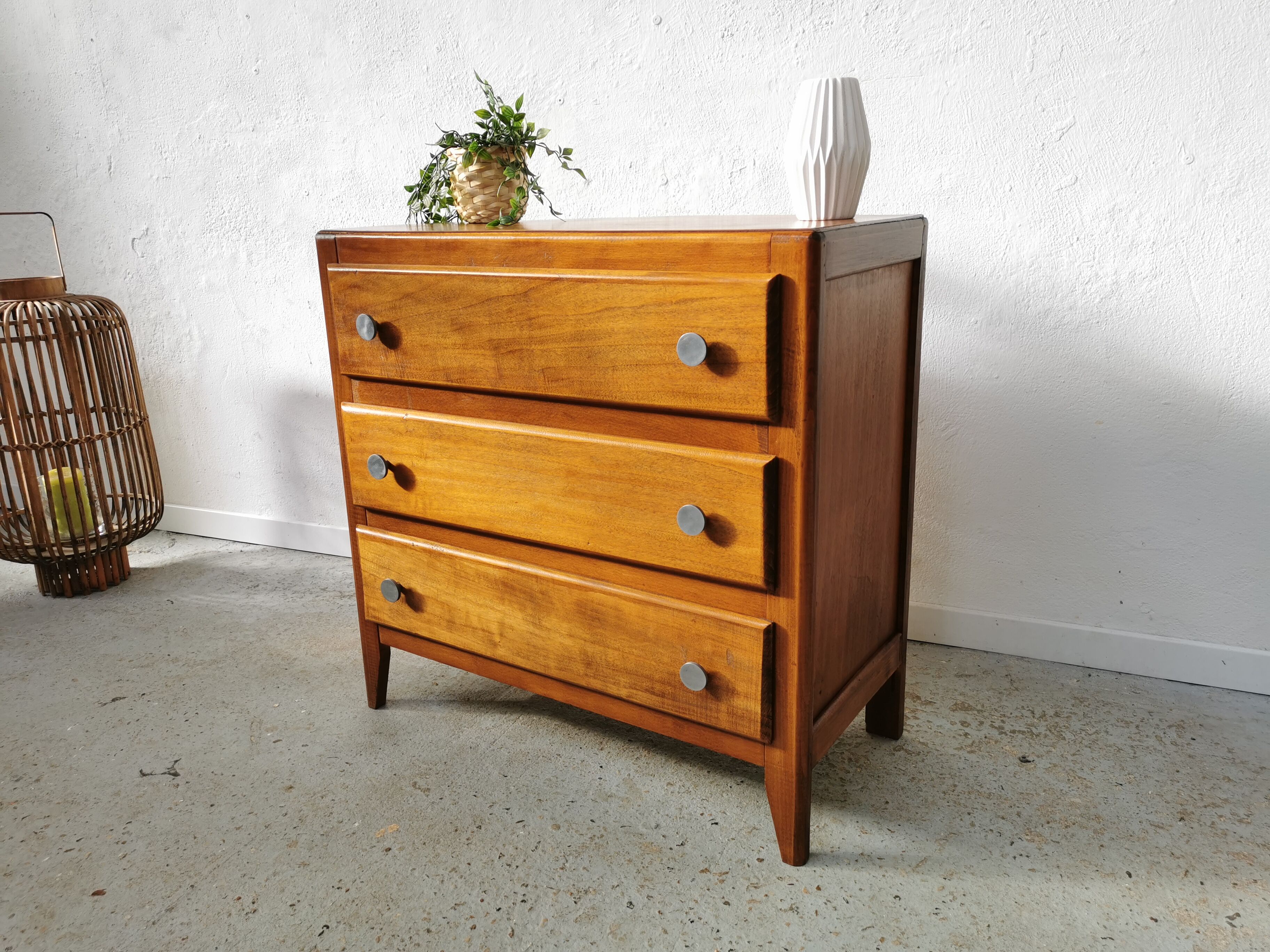 Commode vintage 1950