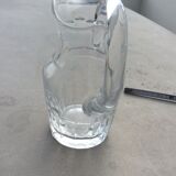 Crystal carafe