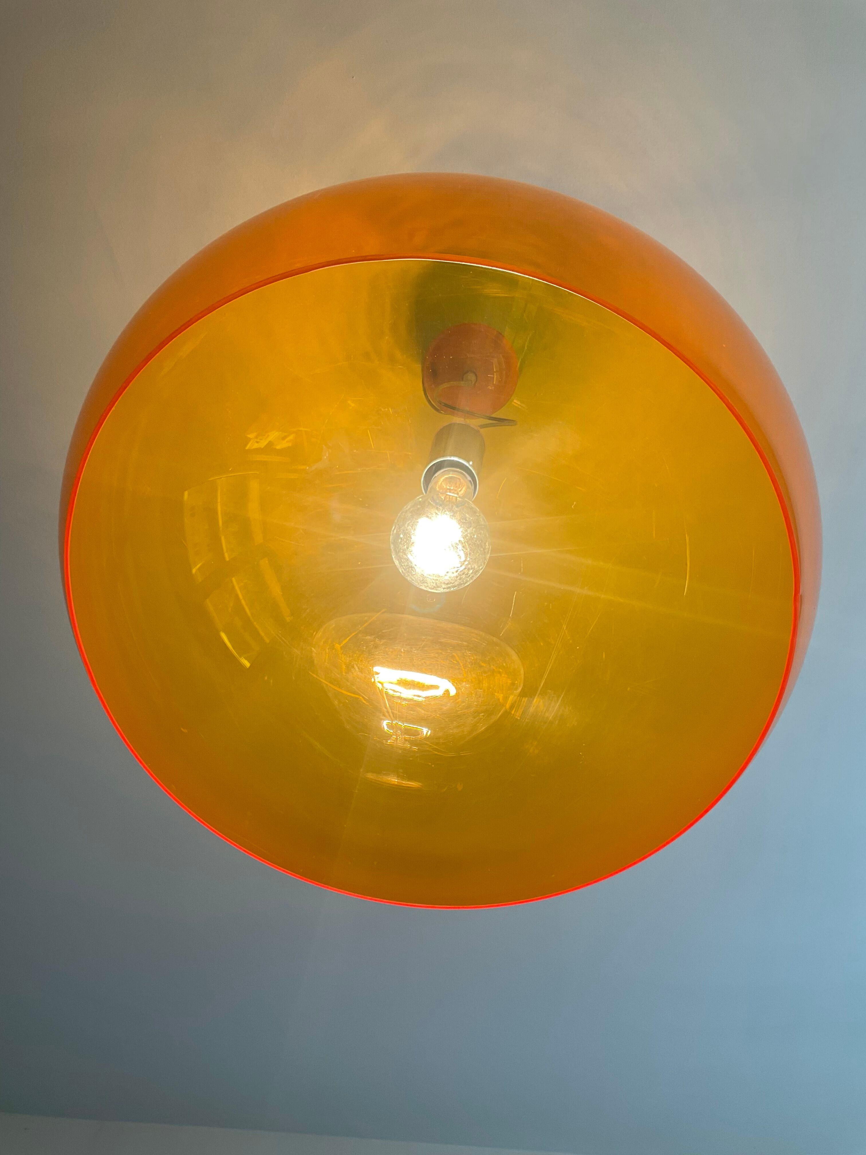 Fly suspension by Ferrucio Laviani for Kartell