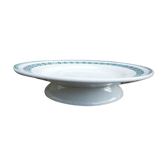Assiette montée