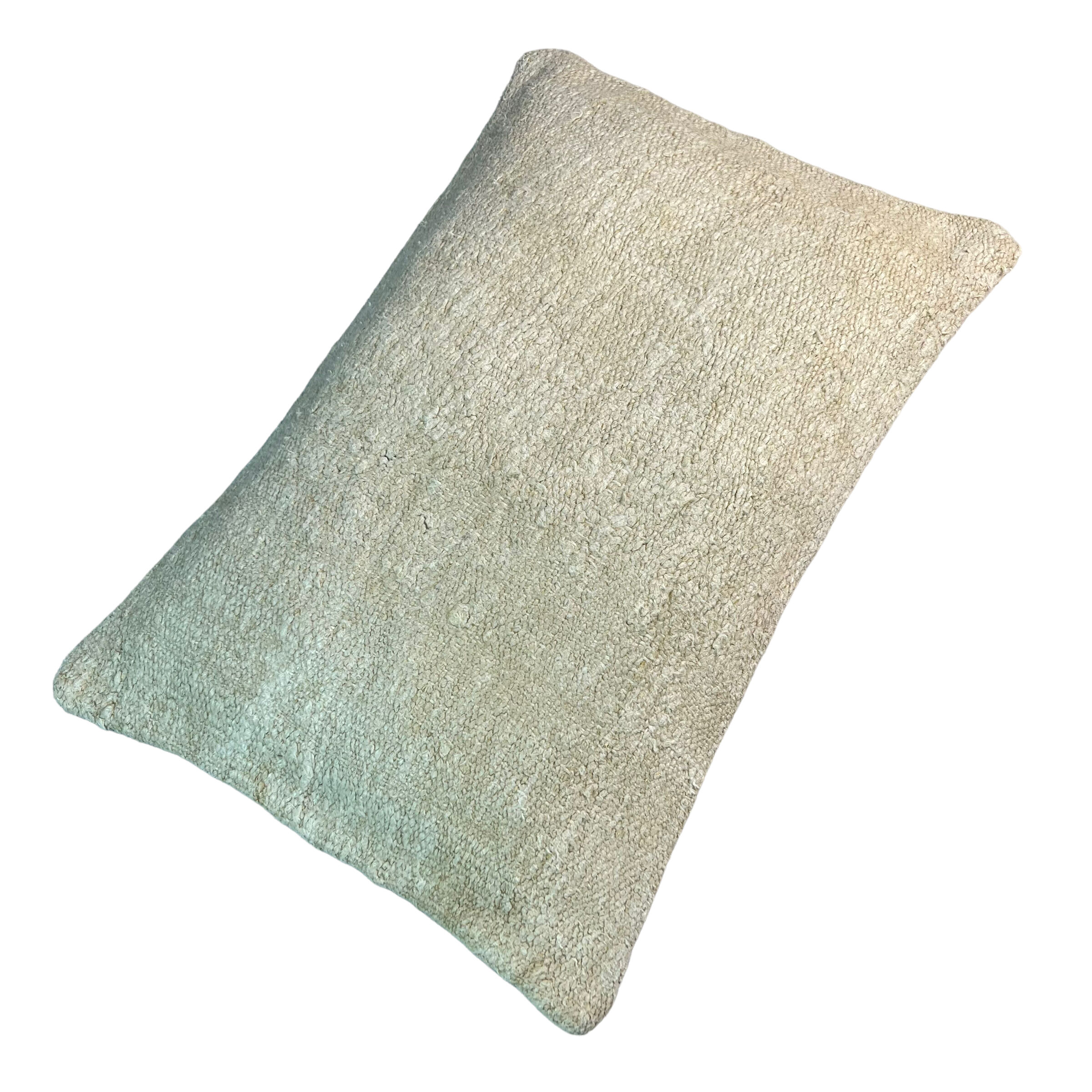 Vintage turkish kilim cushion cover 30x50cm