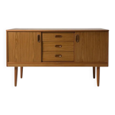Buffet scandinave Layth de Schreiber, 1970, années 1960
