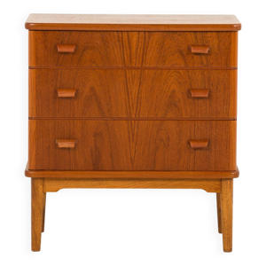 Petite commode danoise - coffre